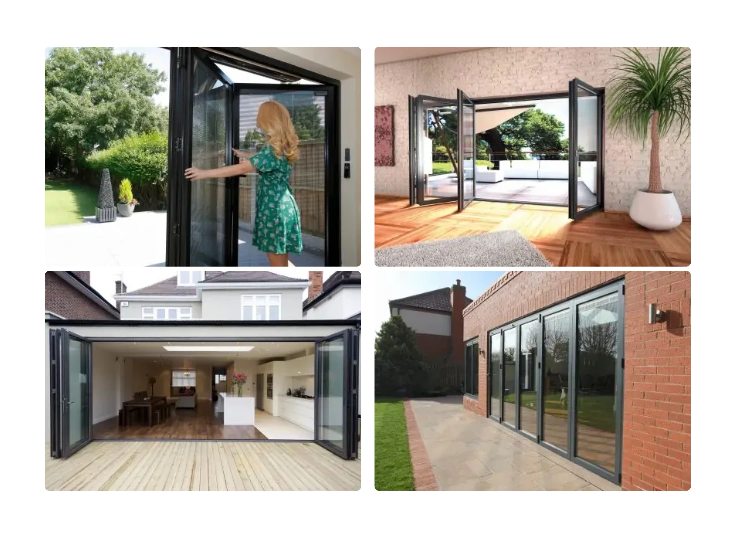 Double-glazed window installation on a home in Fareham, Surrey.